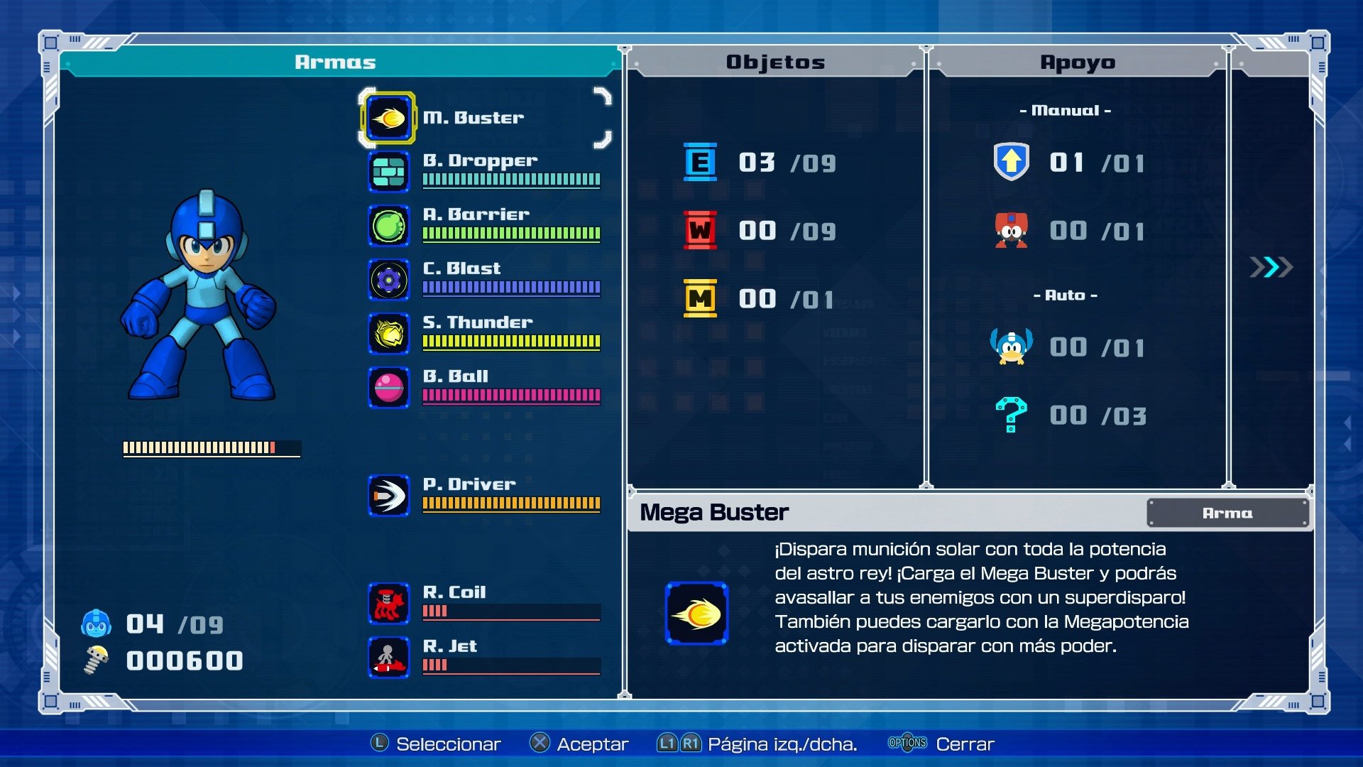 Mega Man 11